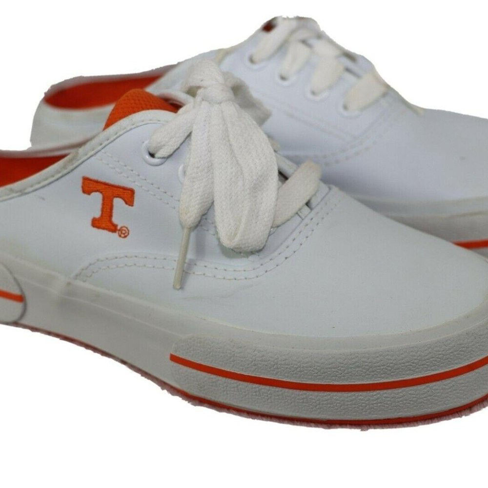 Tennessee Volunteers Vols Womens Heelless Shoes